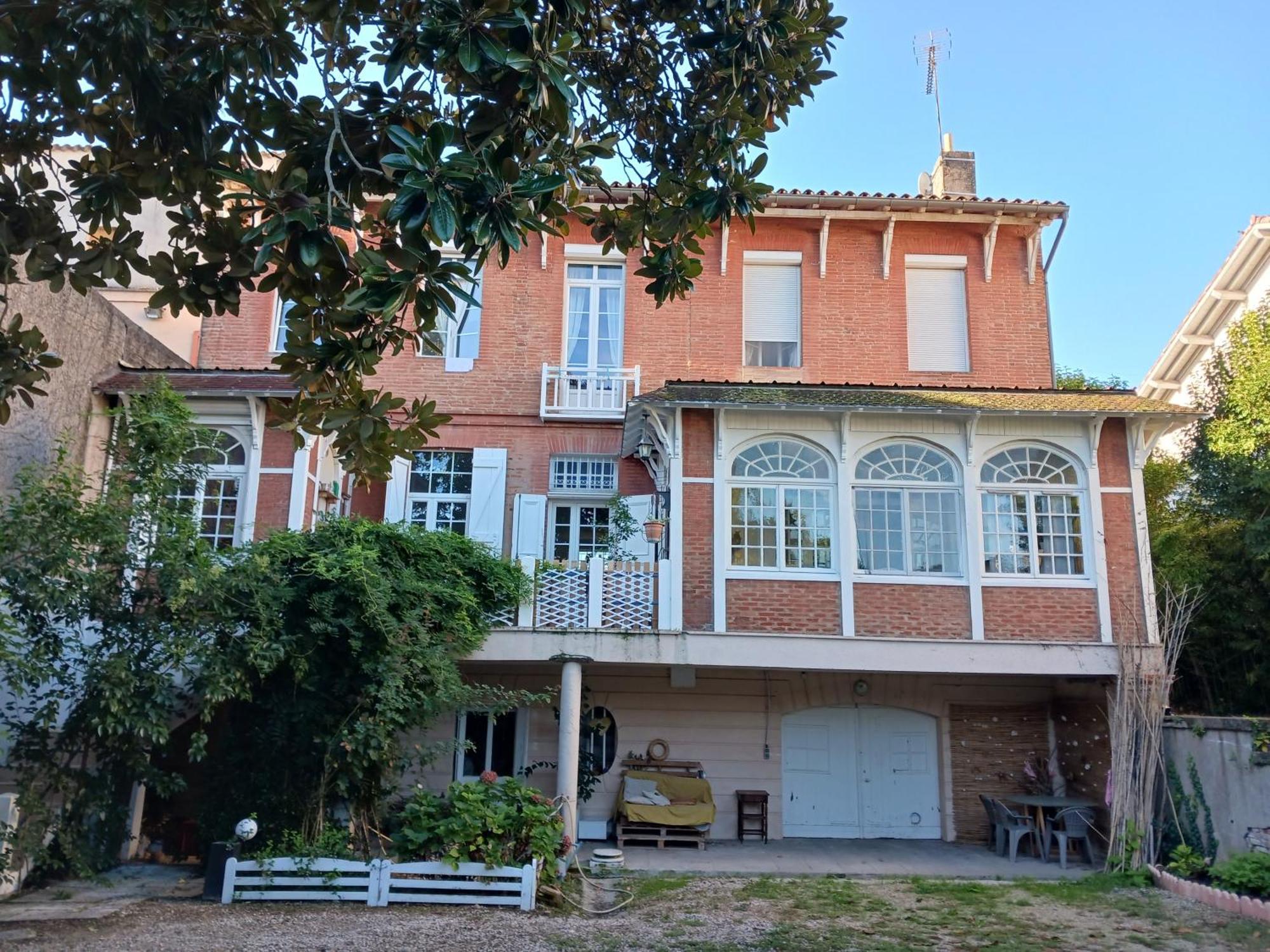 Vanille Bourbon Montauban Exterior foto