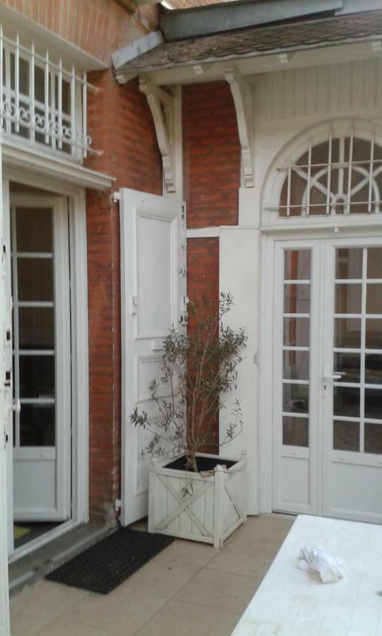 Vanille Bourbon Montauban Exterior foto