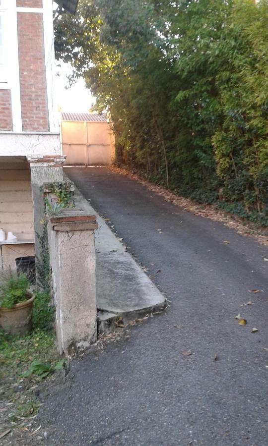 Vanille Bourbon Montauban Exterior foto
